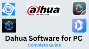 Dahua Software for PC