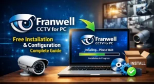 Franwell CCTV for PC