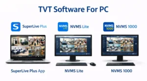 TVT Software for PC