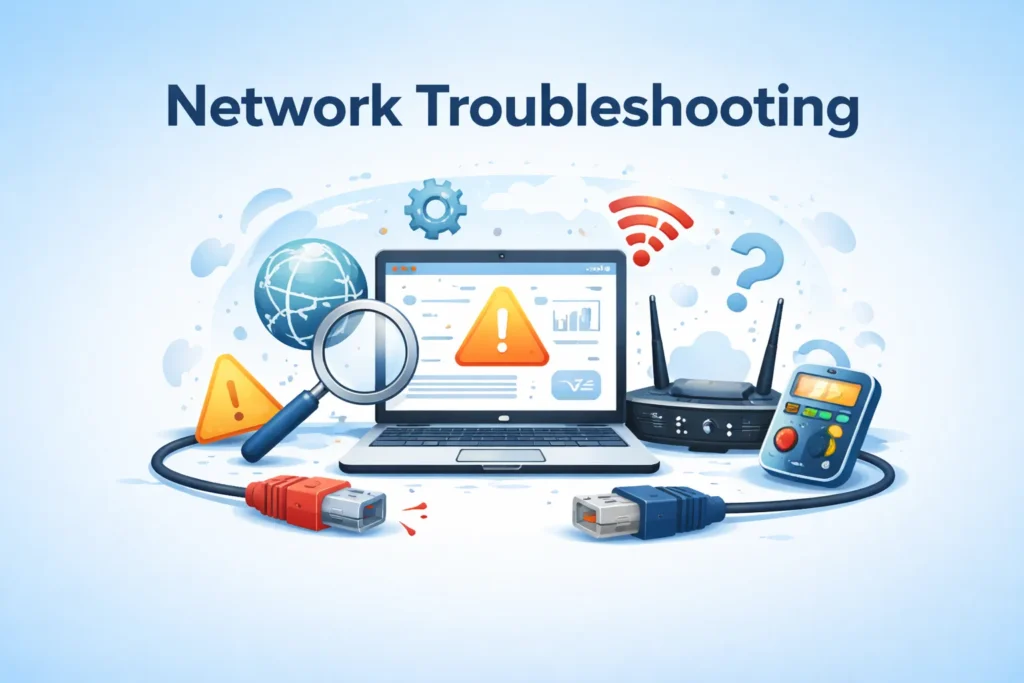 Hikvision Troubleshooting guide