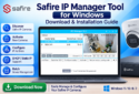 Safire IP Manager Tool